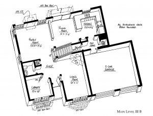 Floor plans for your custom home